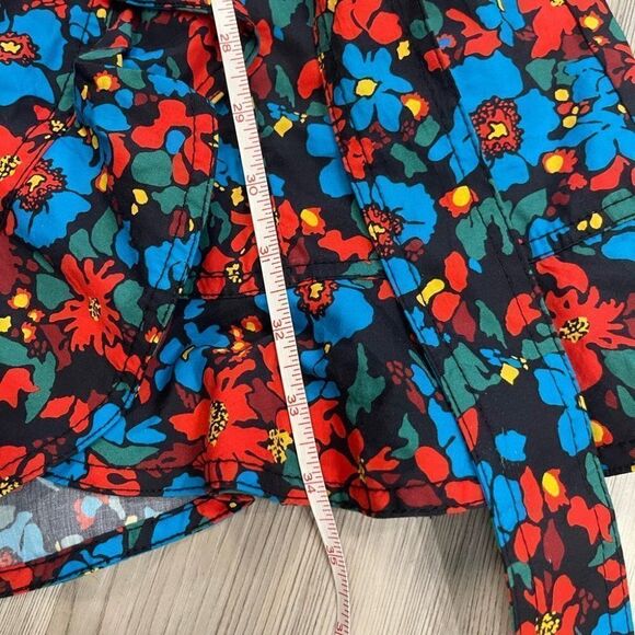 Derek Lam Hudson Mix Media Cotton Dress NWT in Size 2 - Picture 14 of 14